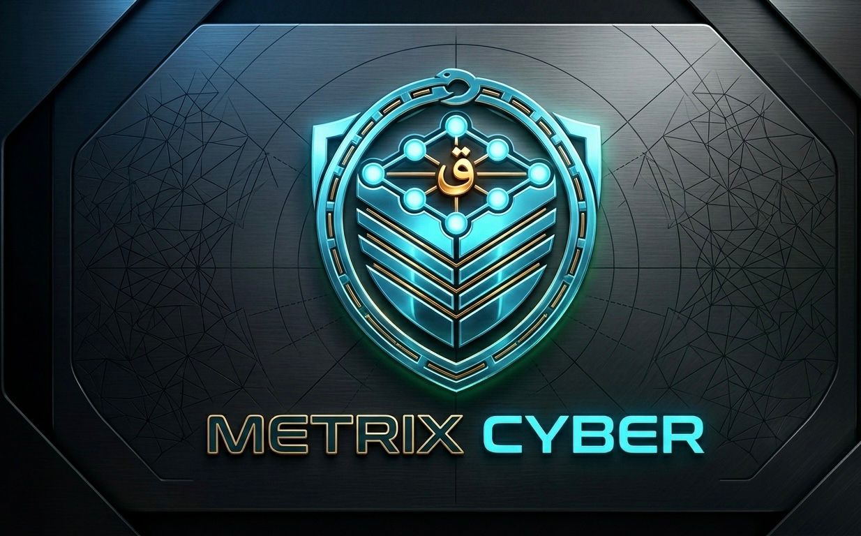 Metrix Cyber logo